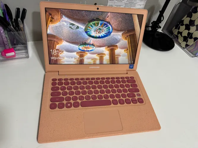 Notebook samsung flash F30