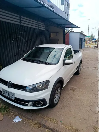 Volkswagen Saveiro Startline 1.6 T.flex 8V 2015