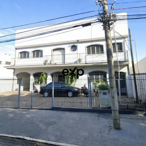 Barracão Industrial - Fazenda Santa Cândida - Campinas/SP