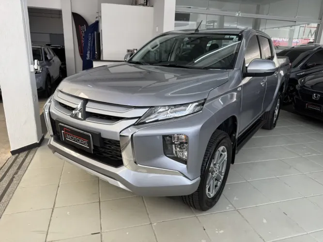 Mitsubishi L200 Triton Sport GLS 2.4 CD Diesel Aut. 2023