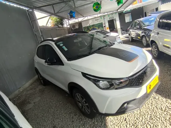 Fiat Argo Trekking 1.3 8V Flex 2025