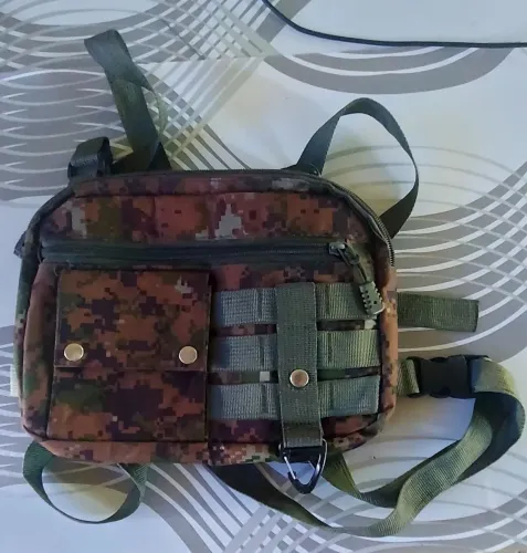 Bolsa masculina