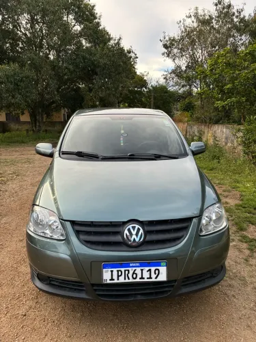 Volkswagen Fox City 1.0 MI/ 1.0mi Total Flex 8V 5P 2009