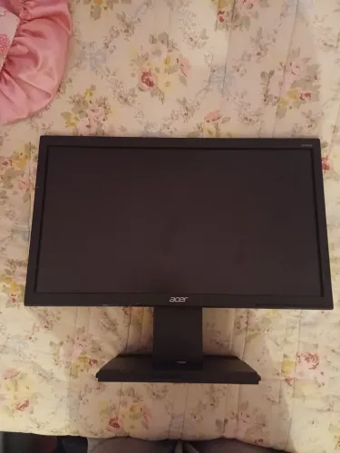 MONITOR ACER (RETIRADA DE PEÇAS)
