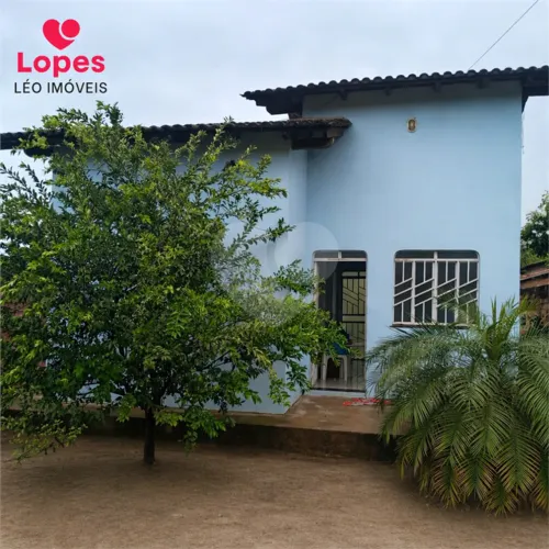 Casa com 2 quartos à venda em Bela vista - RR