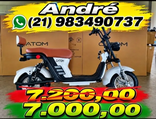 Moto elétrica