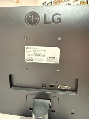 Monitor LG 22 polegadas