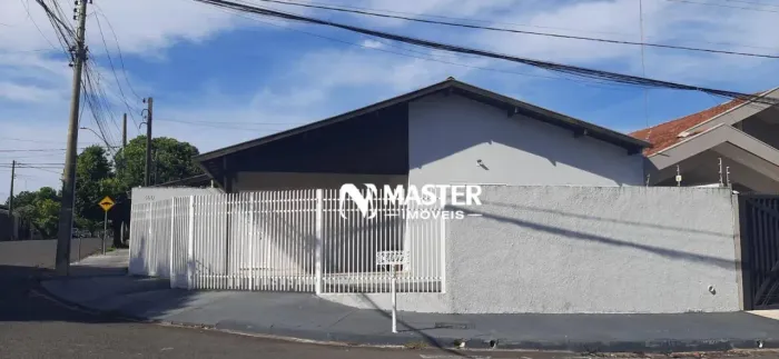 Casa à venda, 160 m² por R$ 780.000,00 - Vila Mafalda - Lins/SP