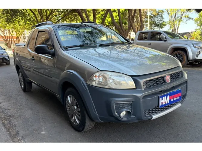 Fiat Strada 1.4 MPI Fire Flex 8V CE 2014