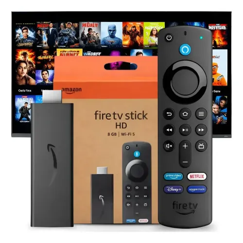 Fire Tv Stick 4k