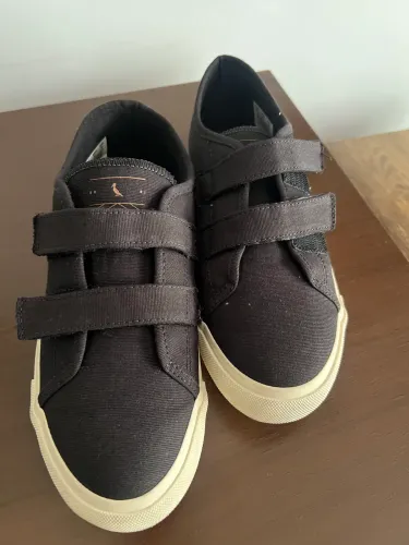 Tênis Reserva n° 36 preto 