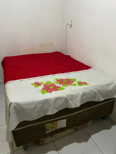 Cama box