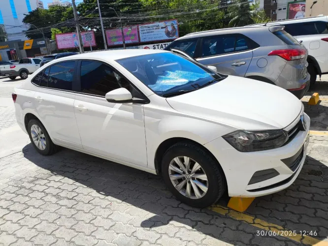 Volkswagen Virtus 1.6 MSI Flex 16V 4P Aut. 2019