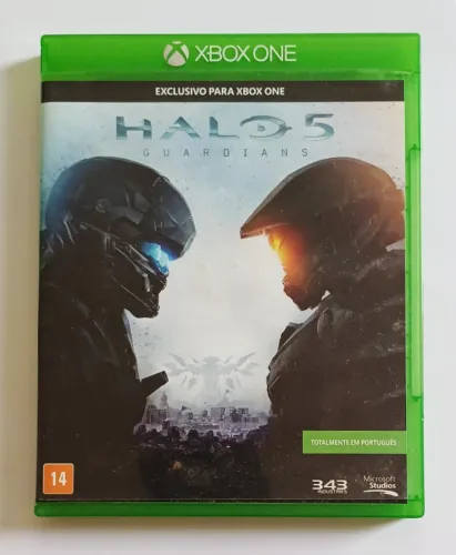 XBOX - Halo 5 Guardians