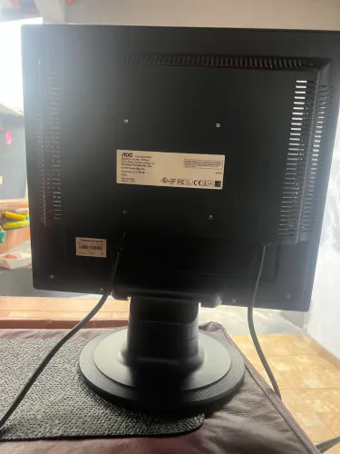 Monitor LCD AOC 177Sa-1