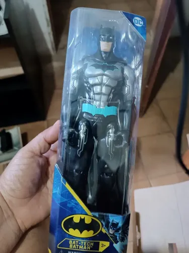 Batman Bat-Tech da Spin Master 30cm