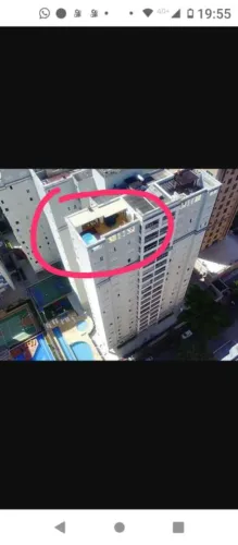 Cobertura para Locação em São José dos Campos, Parque Residencial Aquarius, 5 dormitórios,