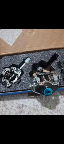 Pedal clip GTA