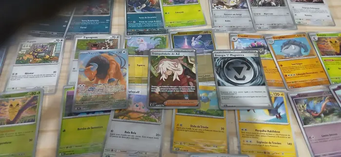 Cartas pokemon TCG original 
