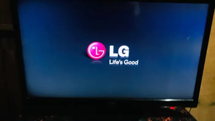 MONITOR TV LG - 24MN33N-PS - LED HD 24'' - VGA/HDMI