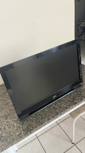 Tv Monitor AOC 22 polegadas com tela LED