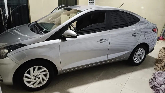 Hyundai HB20S Evol. Bluelink 1.0 Flex 12 MEC 2022