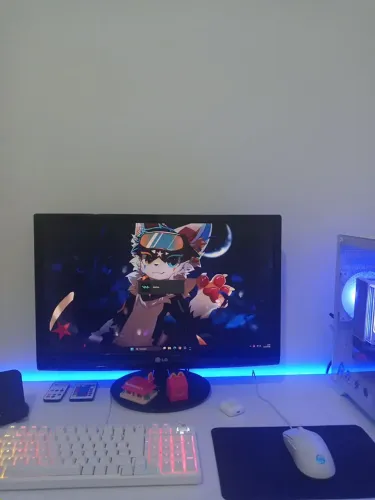 TV/MONITOR LG 2k