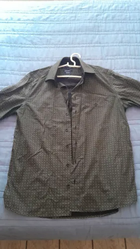 Camisa social dudalina