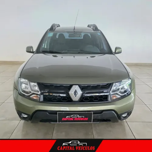 Renault Duster Oroch Exp. 1.6 Hi-flex 16V Mec. 2018