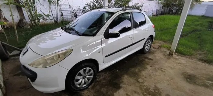 Peugeot 207 XR 1.4 Flex 8V 5P 2013