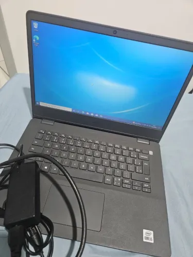 Notebook Vostro 3501<br>Memória Ram: 8GB<br>Armazenamento SSD: 256GB