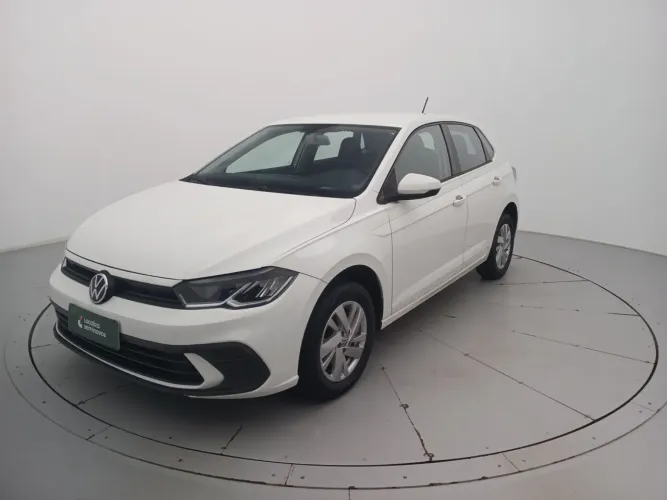 Volkswagen Polo 1.0 MPI Flex 12V 5P 2024
