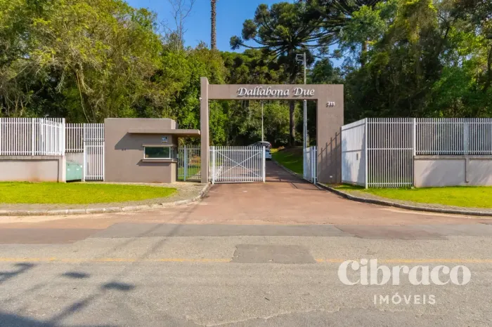 Terreno no Orleans com 3.083,63 m² - Condomínio Dallabona Due