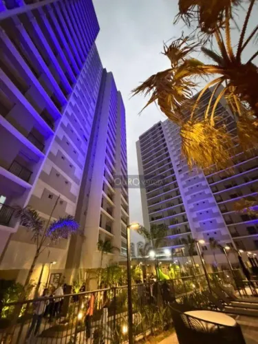 AP novo, CYRELLA DUETT MOOCA,90m2, 3 dormitórios,2 suítes,1 vg, lazer total