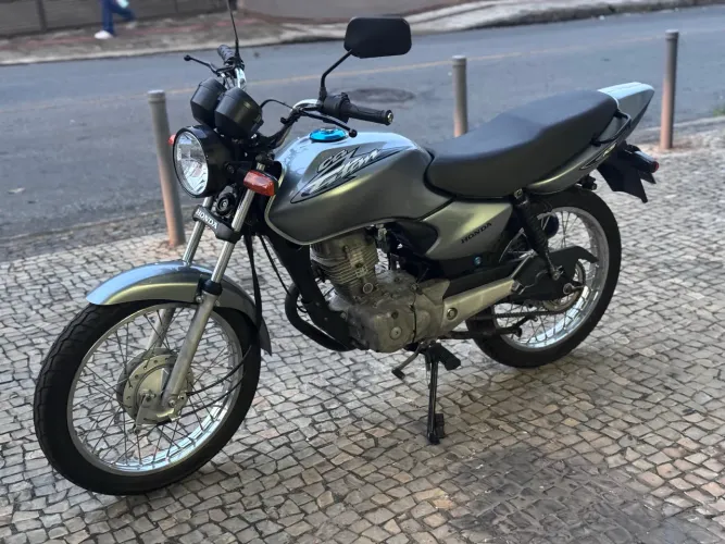 Honda cg 125 2003