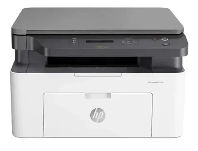 Impressora Multifuncional Hp 135A Laser Mono
