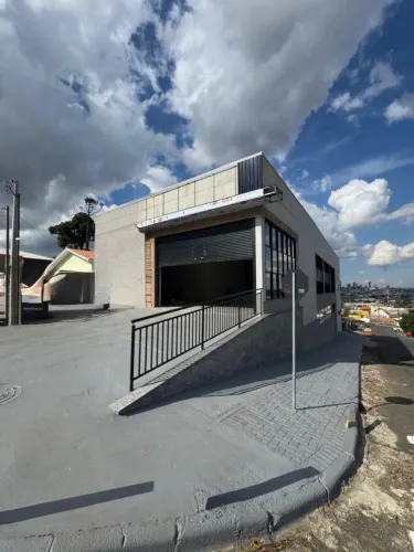 Barracão para Locação no Contorno