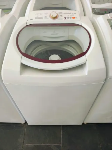 Máquina de lavar Brastemp 11kg bwk 110 volts Usada
