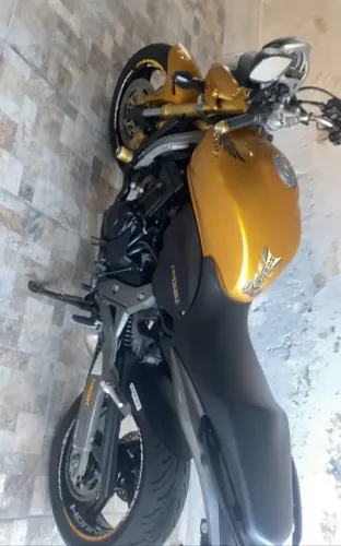 Honda Hornet 2009 Mega Conservada!
