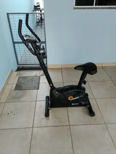 Bicicleta ergometrica 