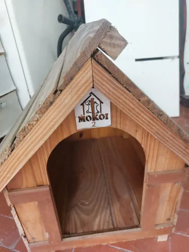 Casa para cachorro