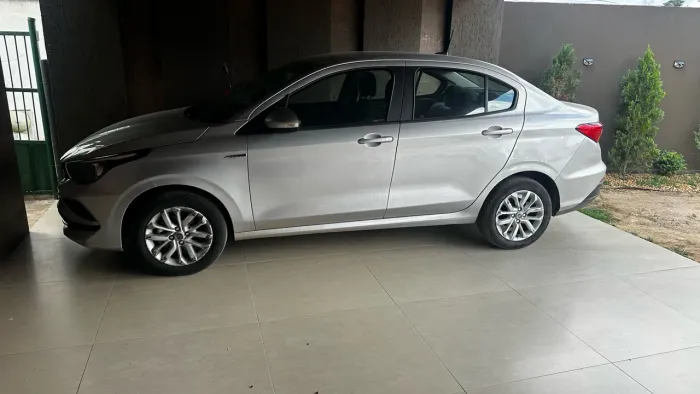 Fiat Cronos Drive GSR 1.3 8V Flex 2019