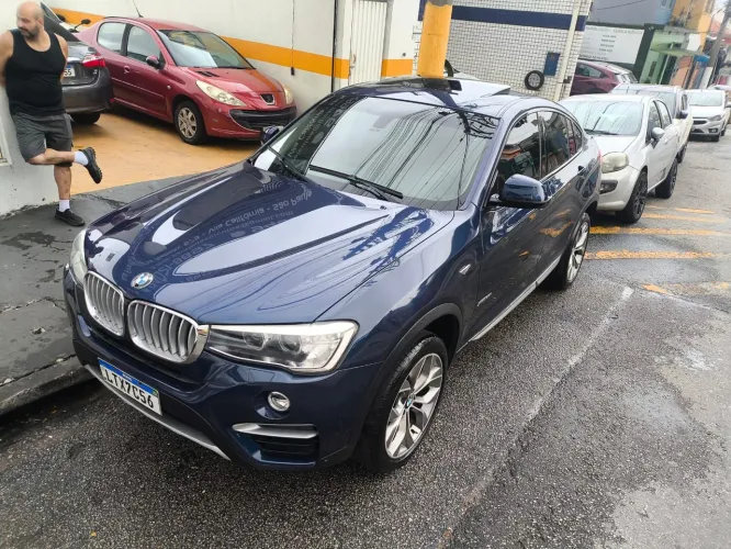 BMW X4 Xdrive 28I X-line 2.0 Turbo 245cv AUT 2018