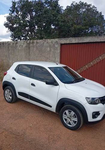 Renault Kwid Zen 1.0 Flex 12V 5P Mec. 2021
