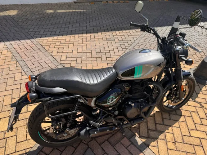 Royal Enfield Hunter 350 Dapper ABS 2024