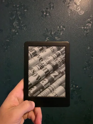 Kindle PaperWhite 10gen
