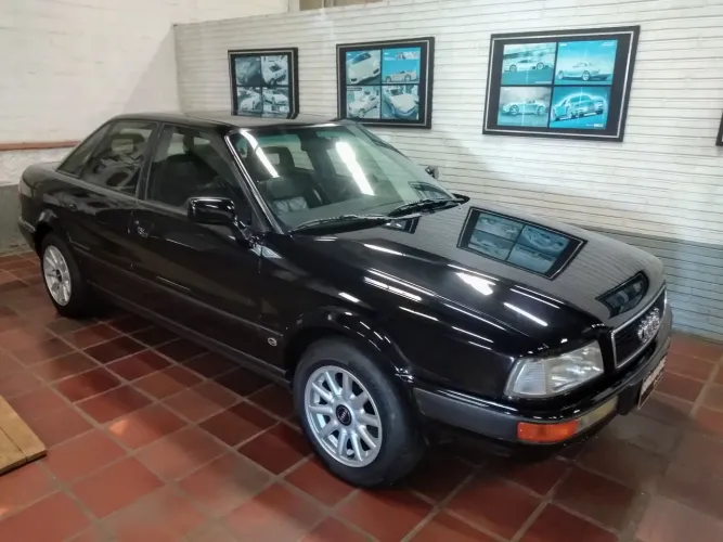 Audi 80 2.6 V6 1995 impecável 