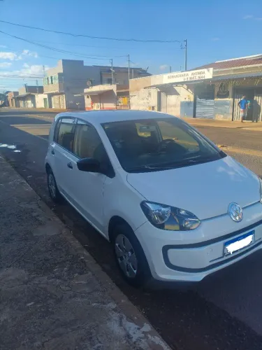 Volkswagen Up! Take 1.0 Total Flex 12V 5P 2015