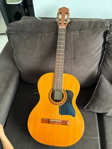 Vendo Violão Di Giorge Clássico