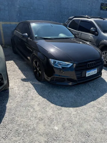 Audi A3 Sedan 1.4 TFSI Flex Tiptronic 4P 2017